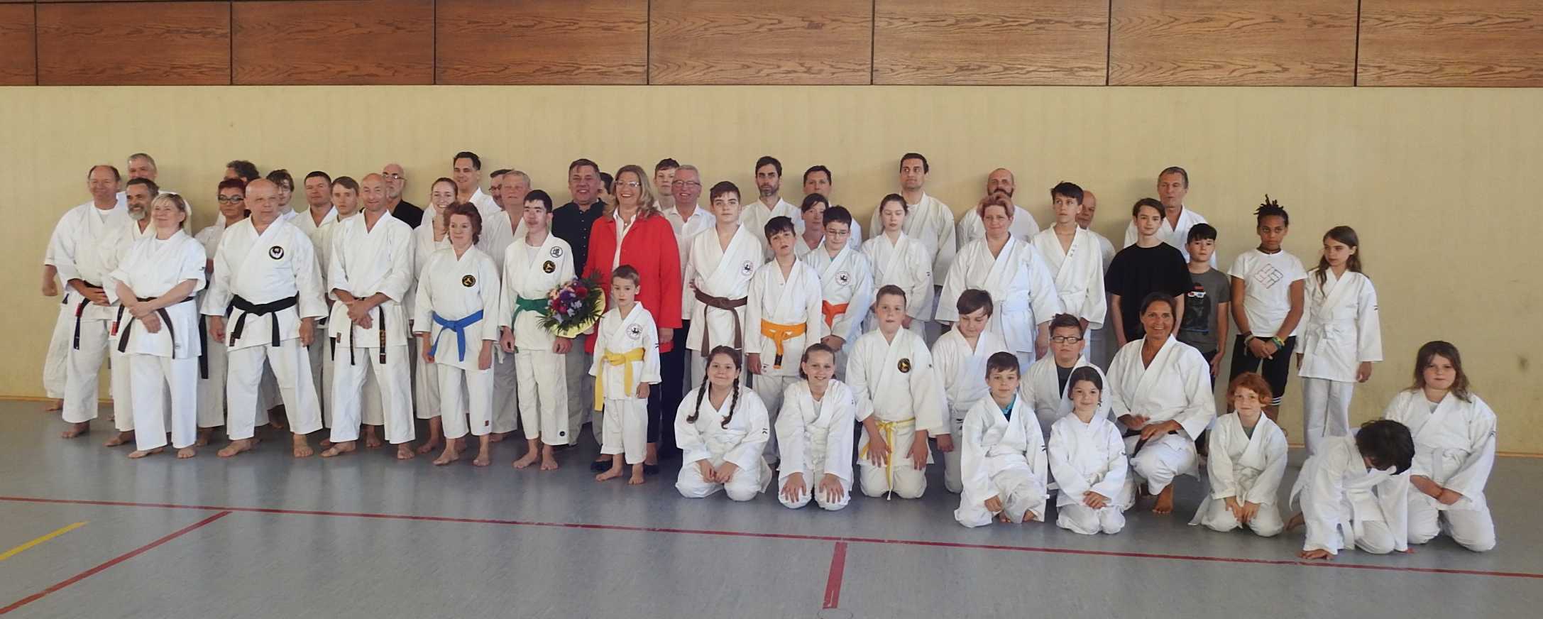 Lehrgang Beckingen 05.05.2018