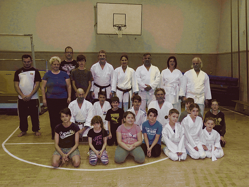 Abschluss Training 2017 