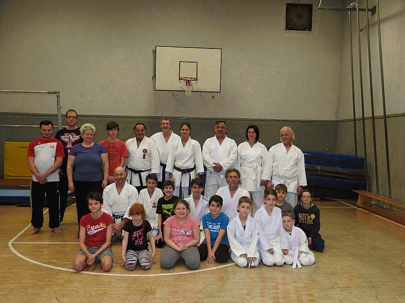 Abschluss Training 2017 