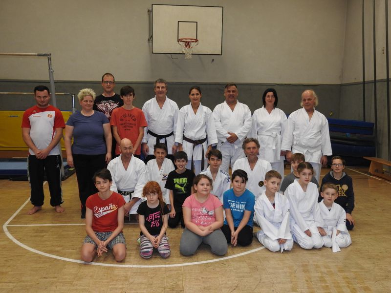 Abschluss Training 2017 1