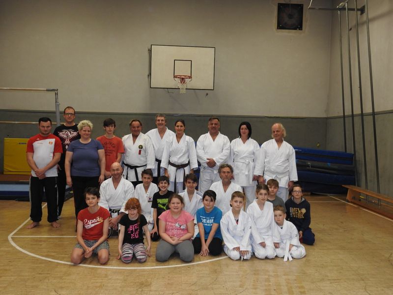 Abschluss Training 2017