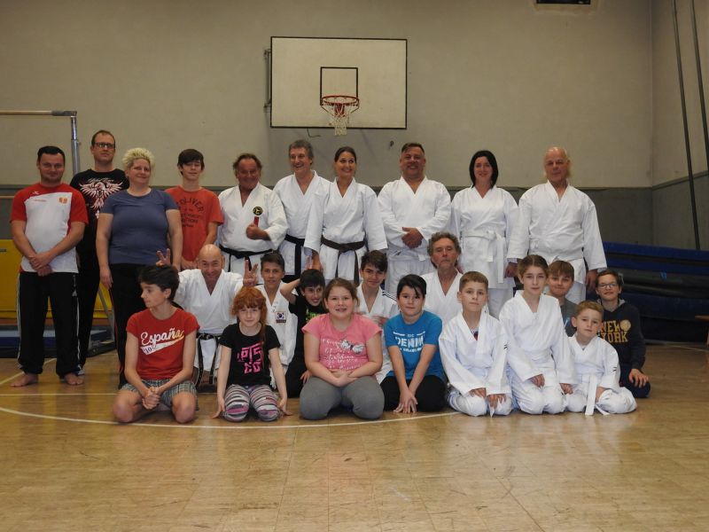 Abschluss Training 2017 1