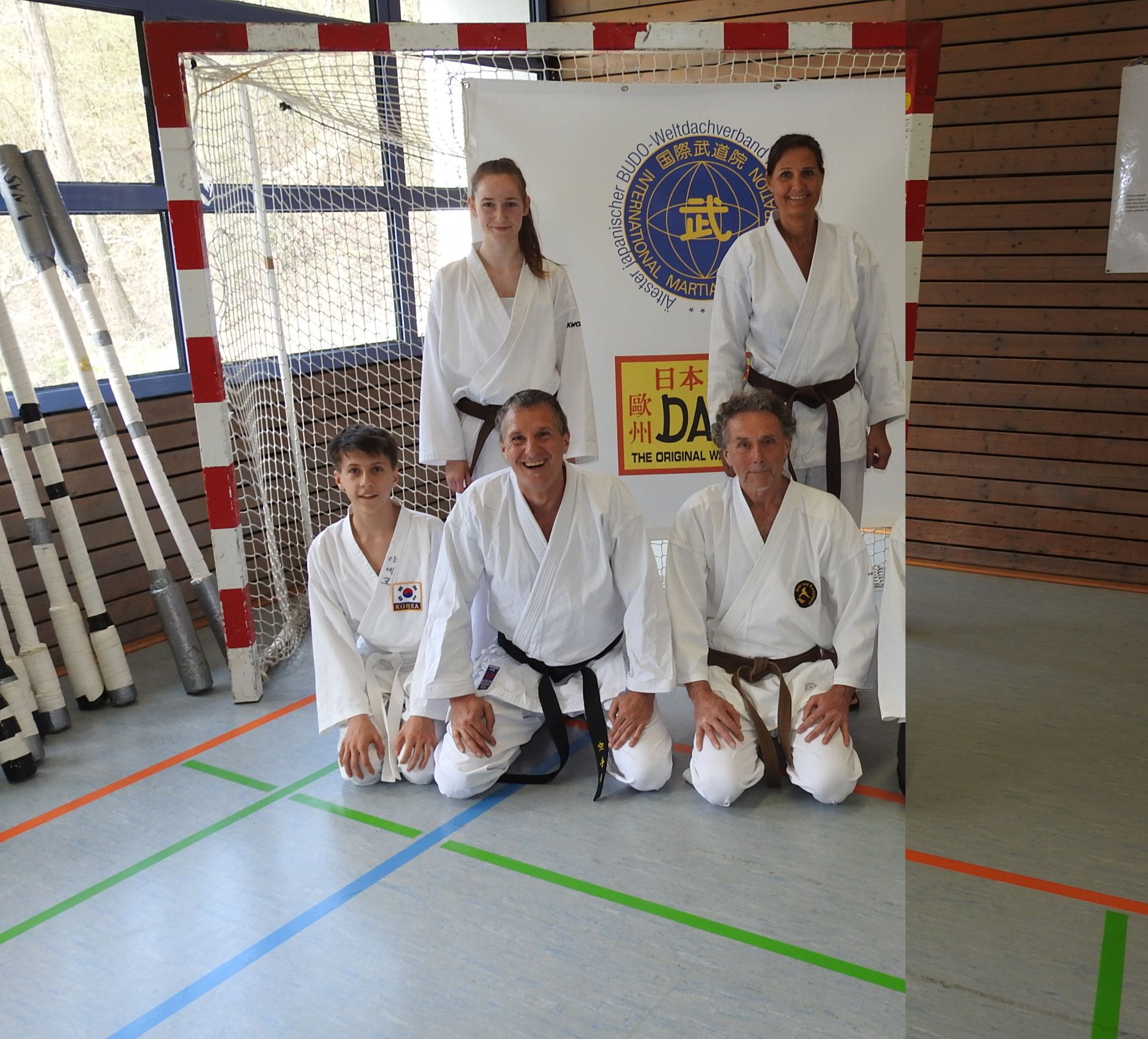 Lehrgang Namborn 14.04.2018