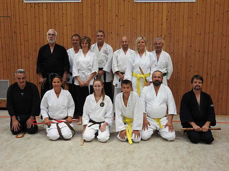 Lehrgang Hütchenhausen