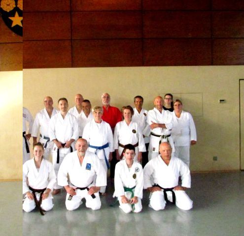 Budo Lehrgang Beckingen
